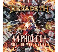 Megadeth – Anthology : Set the World Afire – CD