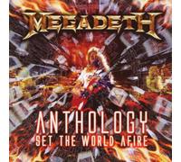 Megadeth – Anthology : Set the World Afire – CD