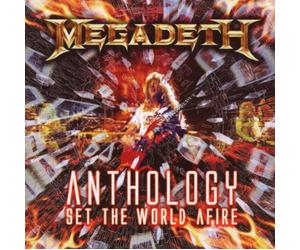 Anthology: Set The World Afire