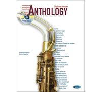 Anthology Tenor Saxophone Vol. 1. Comprend CD