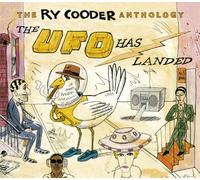 Ry Cooder – The Ry Cooder Anthology: The UFO Has Landed – Rhino