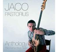 JACO PASTORIUS - ANTHOLOGY:THE WARNER BROS.YEARS 2 CD NEUF