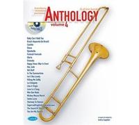 Anthology Trombone Vol.4 - 24 All Time Favorites + Cd