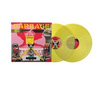 Anthology Vinyle Jaune Transparent Vinyle