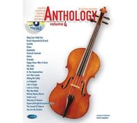 Anthology Violin Vol. 4 / Recueil + Cd