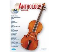 Anthology Violon Vol.4 - 24 All Time Favorites + Cd