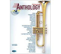 Anthology Volume 1 (Arr Cappellari Andrea) Trumpet Book/Cd