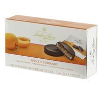 Anthon Berg Abricot au Brandy Massepain Couvert au Chocolat 220g