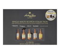 Anthon Berg Collection De Chocolates Pralinés Scotch Single Malts 230G