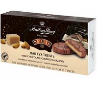 Anthon Berg Marsipantårtor Baileys 7 pièces 175 g | Chocolat au lait et...