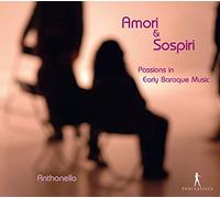 Anthonello - Amori & Sospiri [Import]