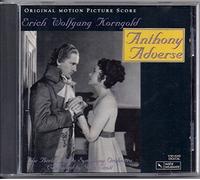 Anthony Adverse: Original Motion Picture Score by Varese Sarabande (1991-04-02)