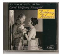 Anthony Adverse - World Premiere Recordings/Composé Par Korngold, Erich Wolfgang