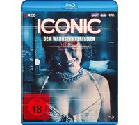 Anthony,Alyssa - Iconic - Dem Wahnsinn verfallen [Blu-ray]