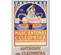 Anthony and Cleopatra