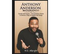 Anthony Anderson Biography: Comedy with Purpose - From Compton’s Streets to America’s Stage of Laughter and Change