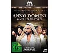 ANNO DOMINI-KAMPF DER MAERTY - COOPER,STUART 5 DVD NEUF