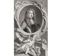 Anthony Ashley Cooper 1er comte de Shaftesbury 1621-1683. Politicien anglais. Extrait du livre The Heads of Illustrious Persons of Great Britain Gravé par Houbraken et Mr. Vertue. With Their Lives and