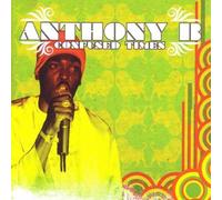 Anthony B - Confused Times [Import]