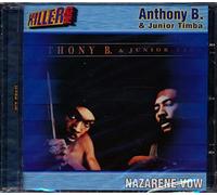 Anthony B & Junior Timba - Nazarene Vow [Import]