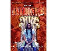 Anthony B - Live