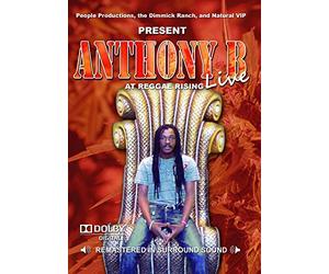 Anthony B - Live