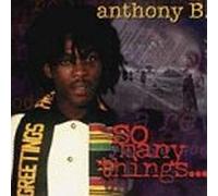 Anthony B - So Many Things