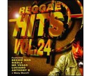Anthony B - Vol. 24-Reggae Hits