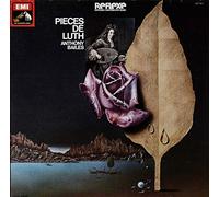 Anthony Bailes: Pièces De Luth [Vinyl]