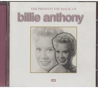 Anthony, Billie - Magic of [Import]