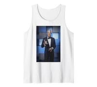 Anthony Bourdain Chef At The Emmys par Michael Grecco Débardeur
