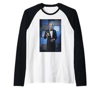 Anthony Bourdain Chef At The Emmys par Michael Grecco Manche Raglan
