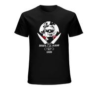 Anthony Bourdain Men's T-Shirt Unisex Black Men Tees L