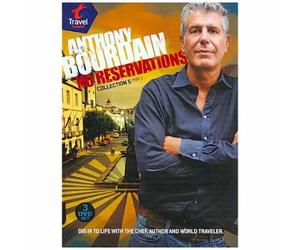 ANTHONY BOURDAIN:NO RESER COLL 5 PT 2