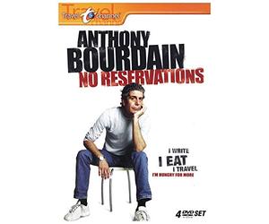 Anthony Bourdain: No Reservations Collection 1