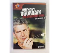 Anthony Bourdain No Reservations - Collection 2 - Coffret Dvd