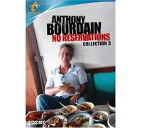 Anthony Bourdain: No Reservations Collection 3