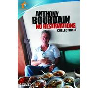 Anthony Bourdain: No Reservations Collection 3