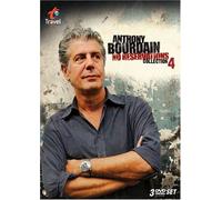Anthony Bourdain: No Reservations Collection 4