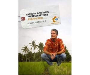 Anthony Bourdain: No Reservations Season 2 - Episode 2: Puerto Rico