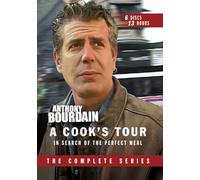 Anthony Bourdain : une tournée de cuisinier