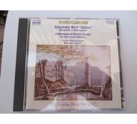 Anthony Bramall, Slovak Philharmonic - Italian Symphony - Mendelssohn