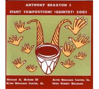 Anthony Braxton - 8 Compositions [Import]