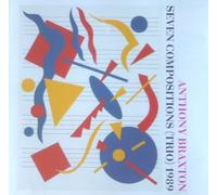 Anthony Braxton - Braxton : Seven Compositions 1989