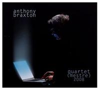 Anthony Braxton - Quartet (Mestre) 2008 [Import]