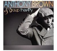 Anthony Brown - Anthony Brown And Group Therapy [Cd]