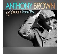 Anthony Brown - Anthony Brown And Group Therapy [Cd]