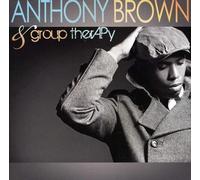 Anthony Brown - Anthony Brown And Group Therapy [Cd]
