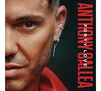 Anthony Callea - Forty Love [Import]