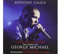 Anthony Callea – Ladies & Gentleman: Songs Of George Michael: Live – CD+DVD (Import)